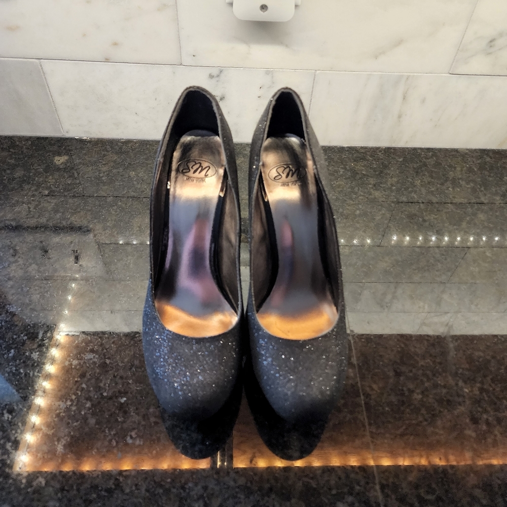 SM New York Heels